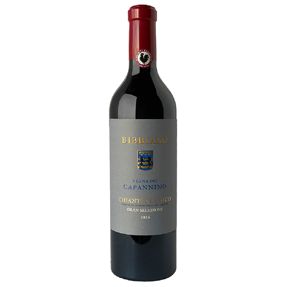 Bibbiano Chianti Classico Gran Capannino