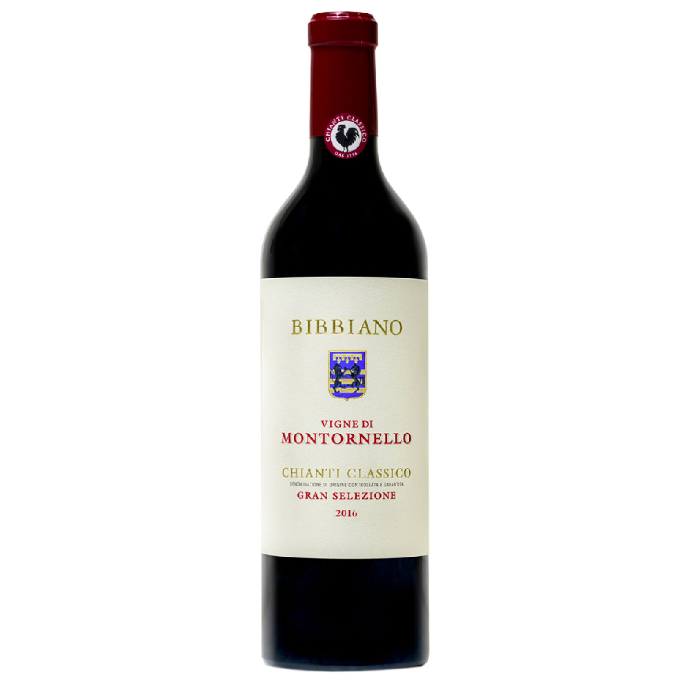 Bibbiano Chianti Classico Gran Montornello