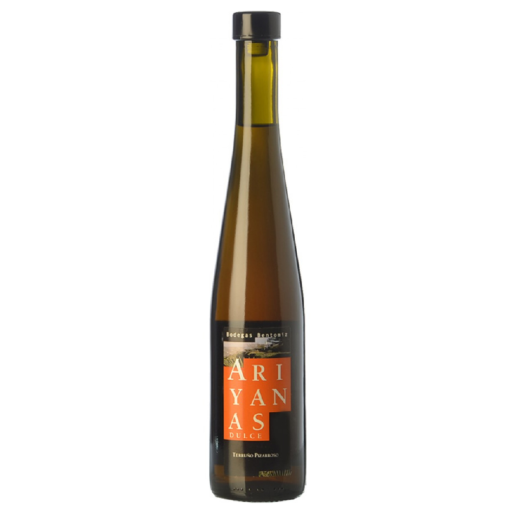 Bodegas Bentomiz Aryanas Dulce 2012 Terruno Pizarroso 37.5cl