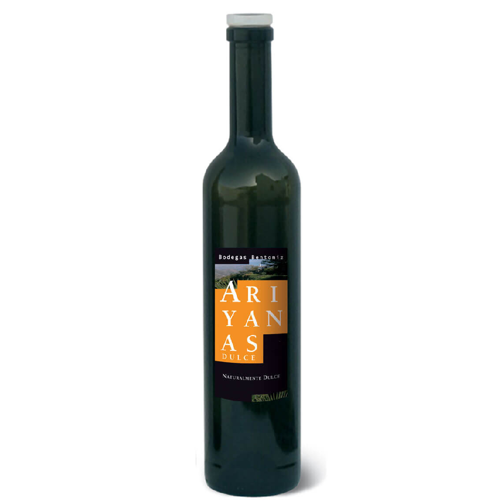 Bodegas Bentomiz Ariyanas Naturalmente Dulce	