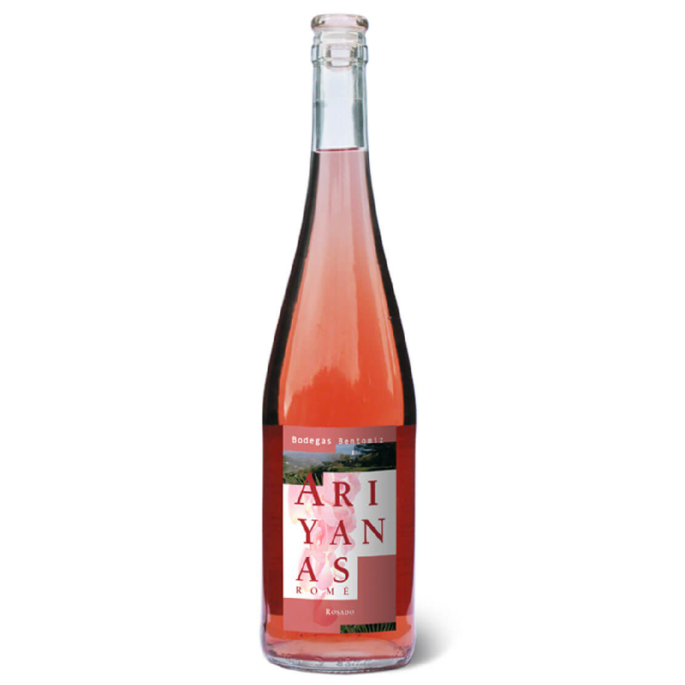 Bodegas Bentomiz Ariyanas Rosé