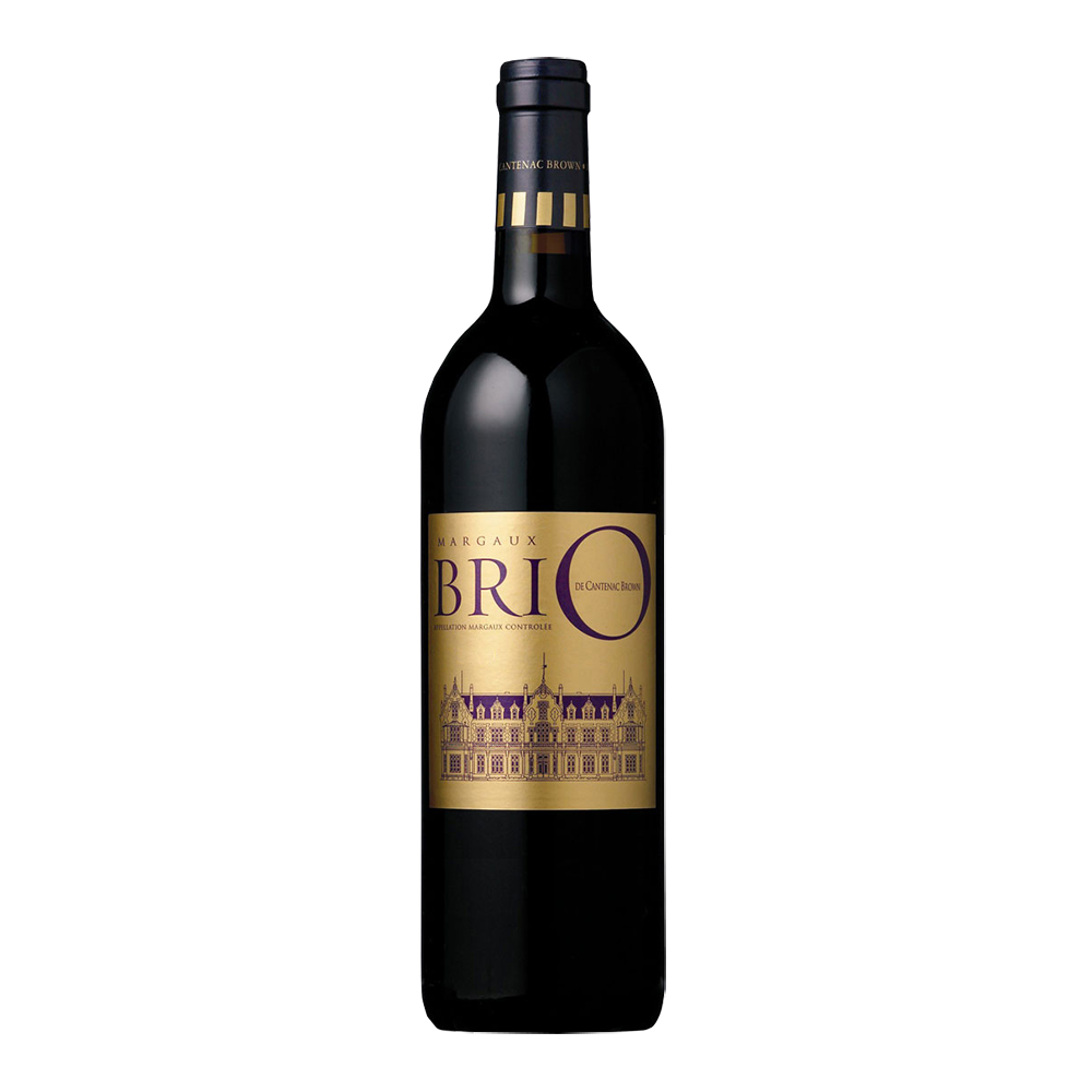 Brio Cantenac Brown