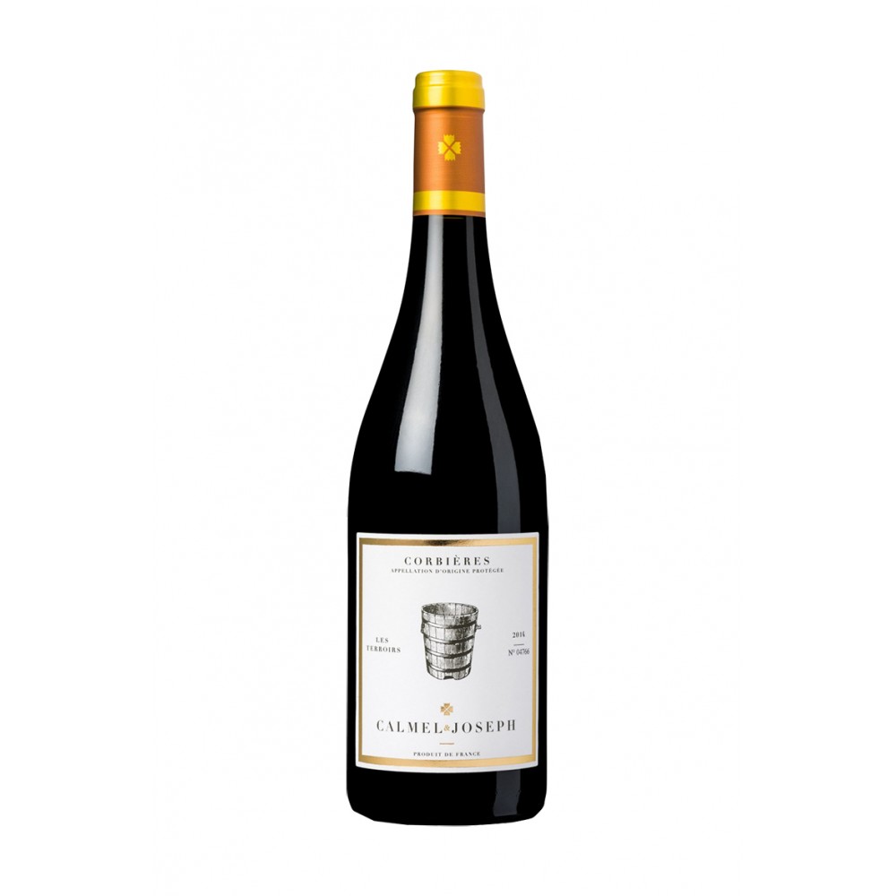 Calmel & Joseph Corbieres