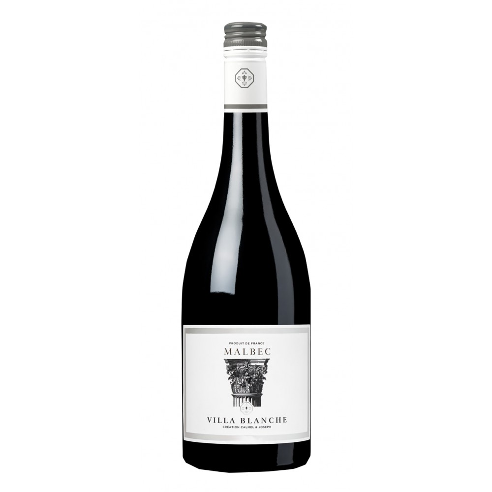 Villa Blanche Malbec