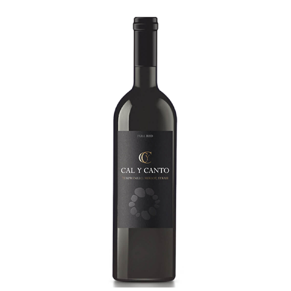 Cal y Canto Tinto