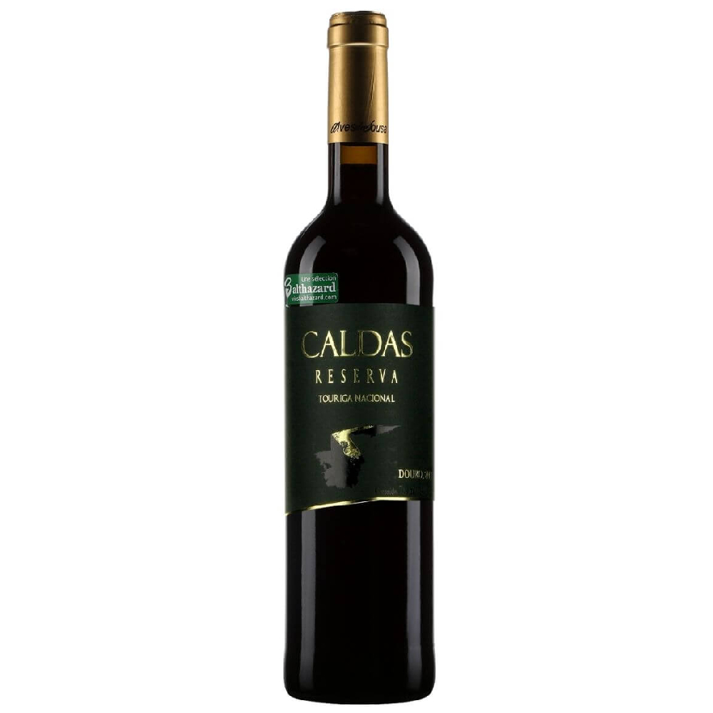 Caldas Reserva Touriga Nacional Douro