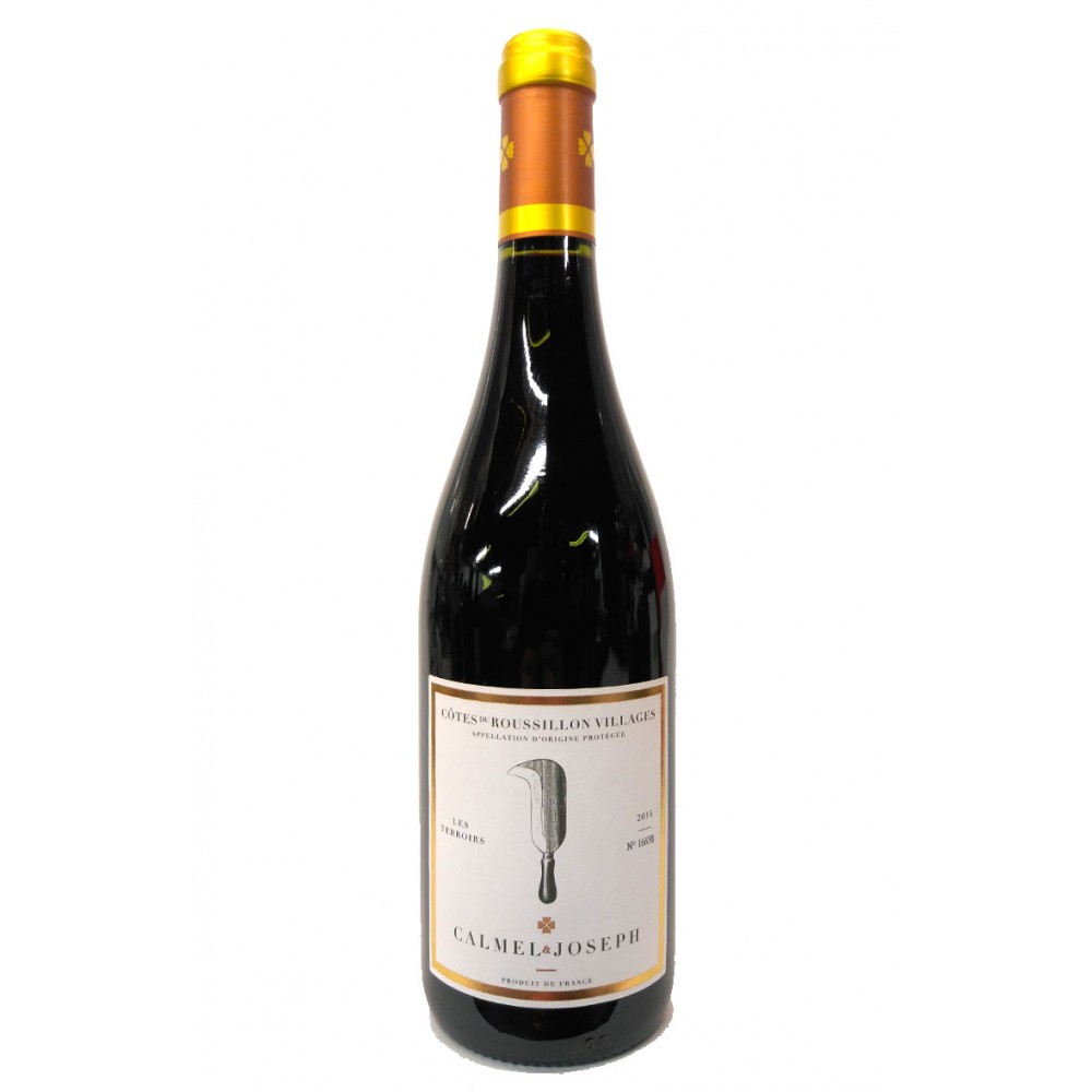 Calmel & Joseph Cote Du Roussillon Villages