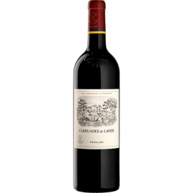 Carruades De Lafite 2015