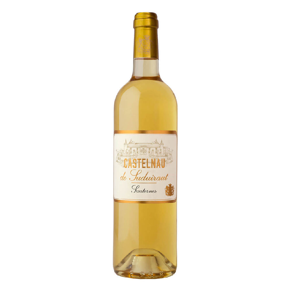 Castelnau de Suduiraut Sauternes 37.5cl