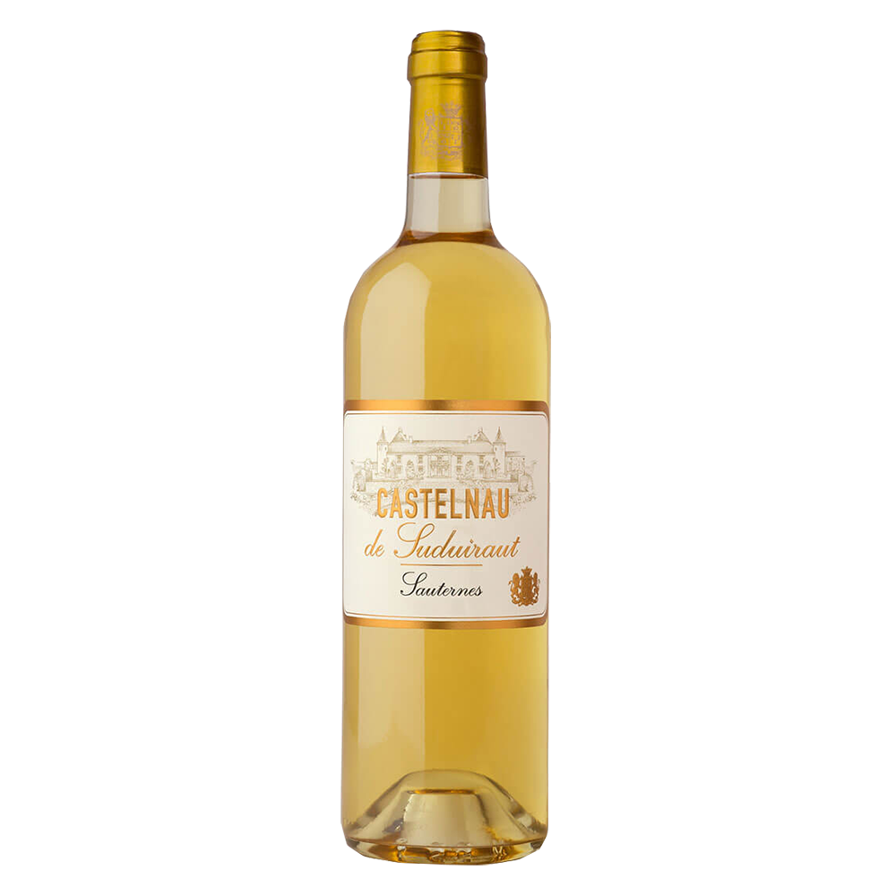 Castelnau De Suduiraut Sauternes
