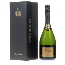 Charles Heidsieck Brut Millesime 2012 Gift Box