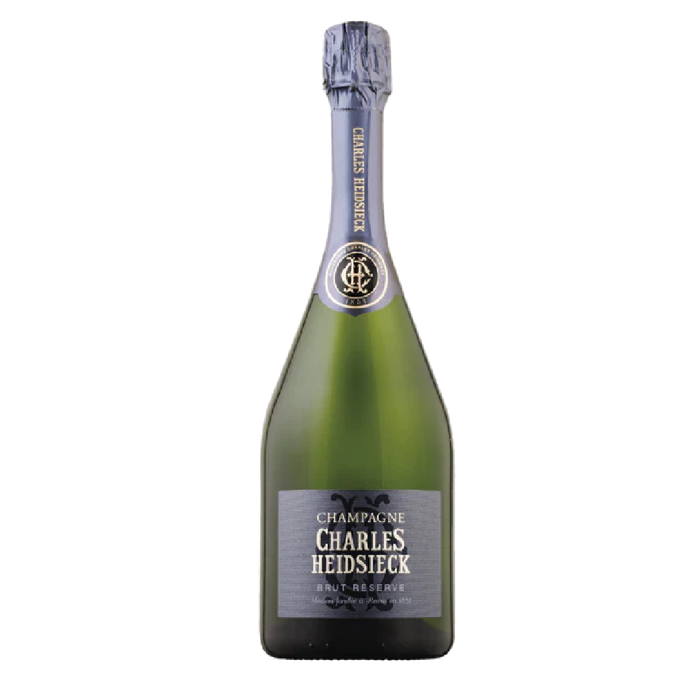 Charles Heidsieck Brut Reserve NV 37.5cl