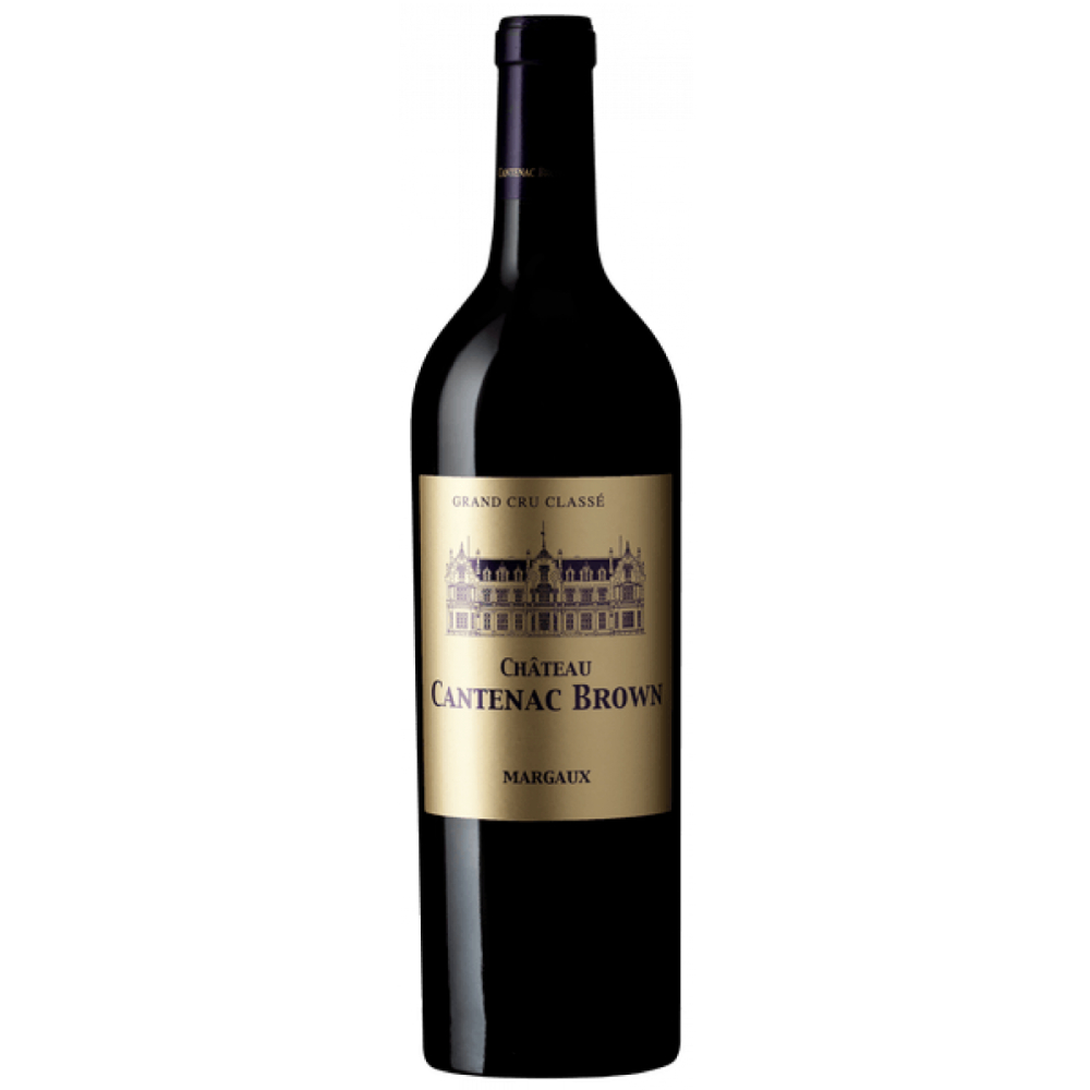 Chateau Cantenac Brown 2016