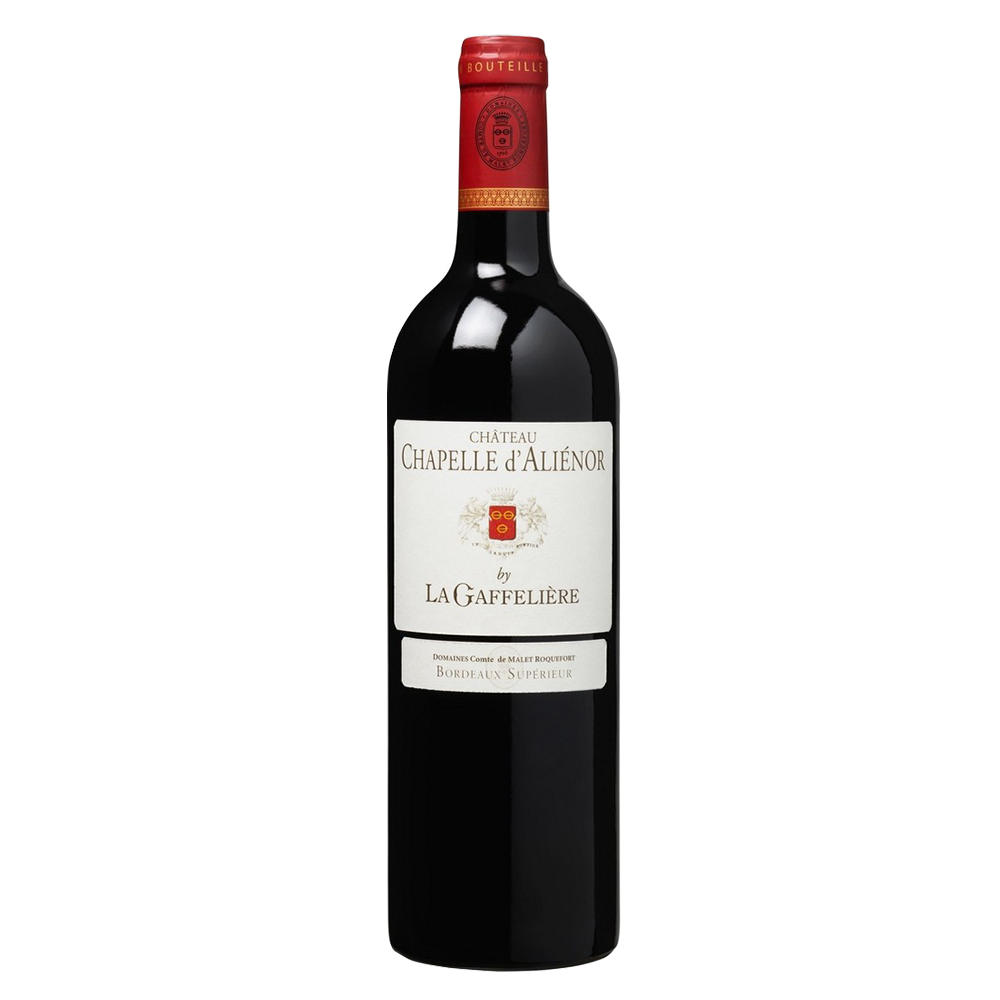 Chateau Chapelle D'Alienor Bordeaux Superior 