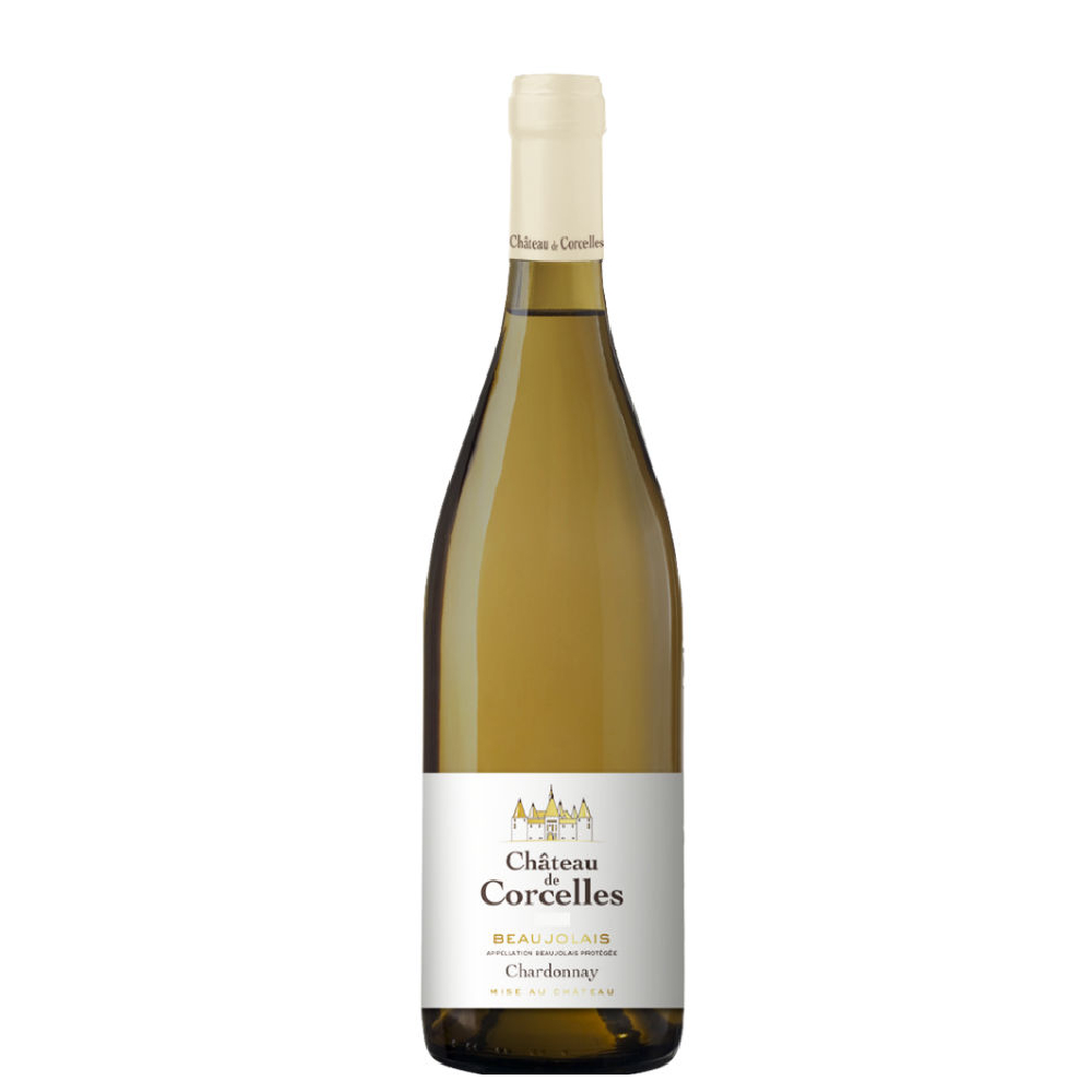 Chateau de Corcelles Boujolais Blanc