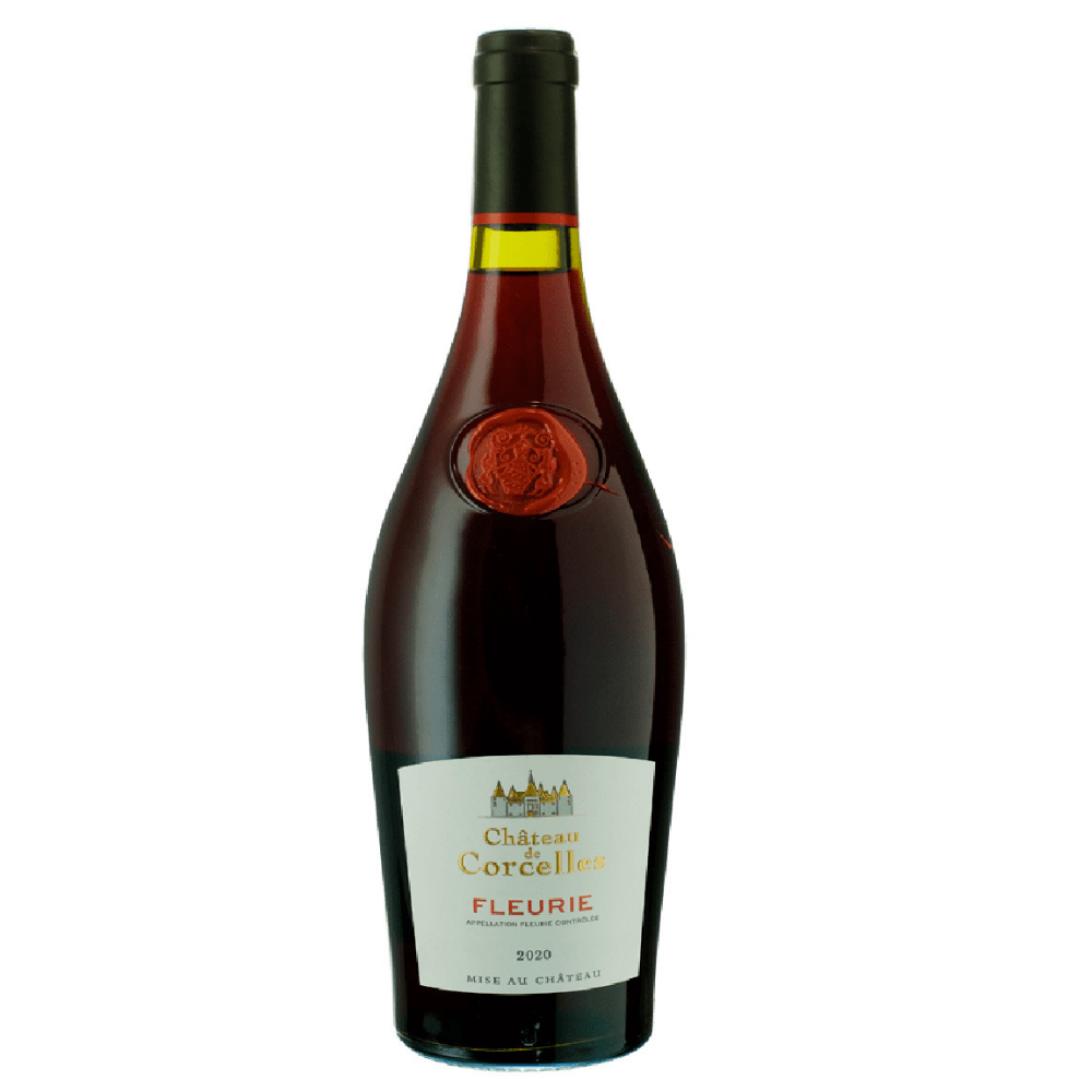 Chateau Corcelles Fleurie AOP 2020