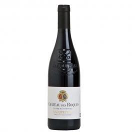 Chateau Des Roques Vacqueyras Cuvee 2020