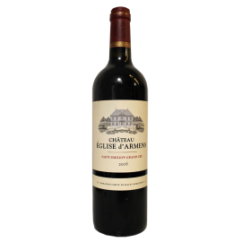 Chateau Eglise D'Armens Saint Emilion Grand Cru