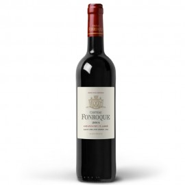 Chateau Fonroque 2014