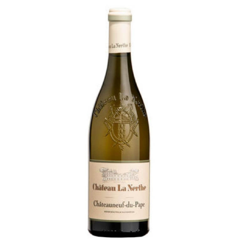 Chateau La Nerthe Chateauneuf-du-Pape Blanc 2019