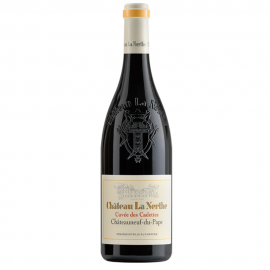 Chateau La Nerthe Chateauneuf-du-Pape Cuvee des Cadettes 2016