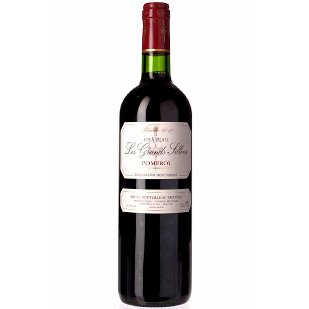 Chateau Les Grands Sillons 