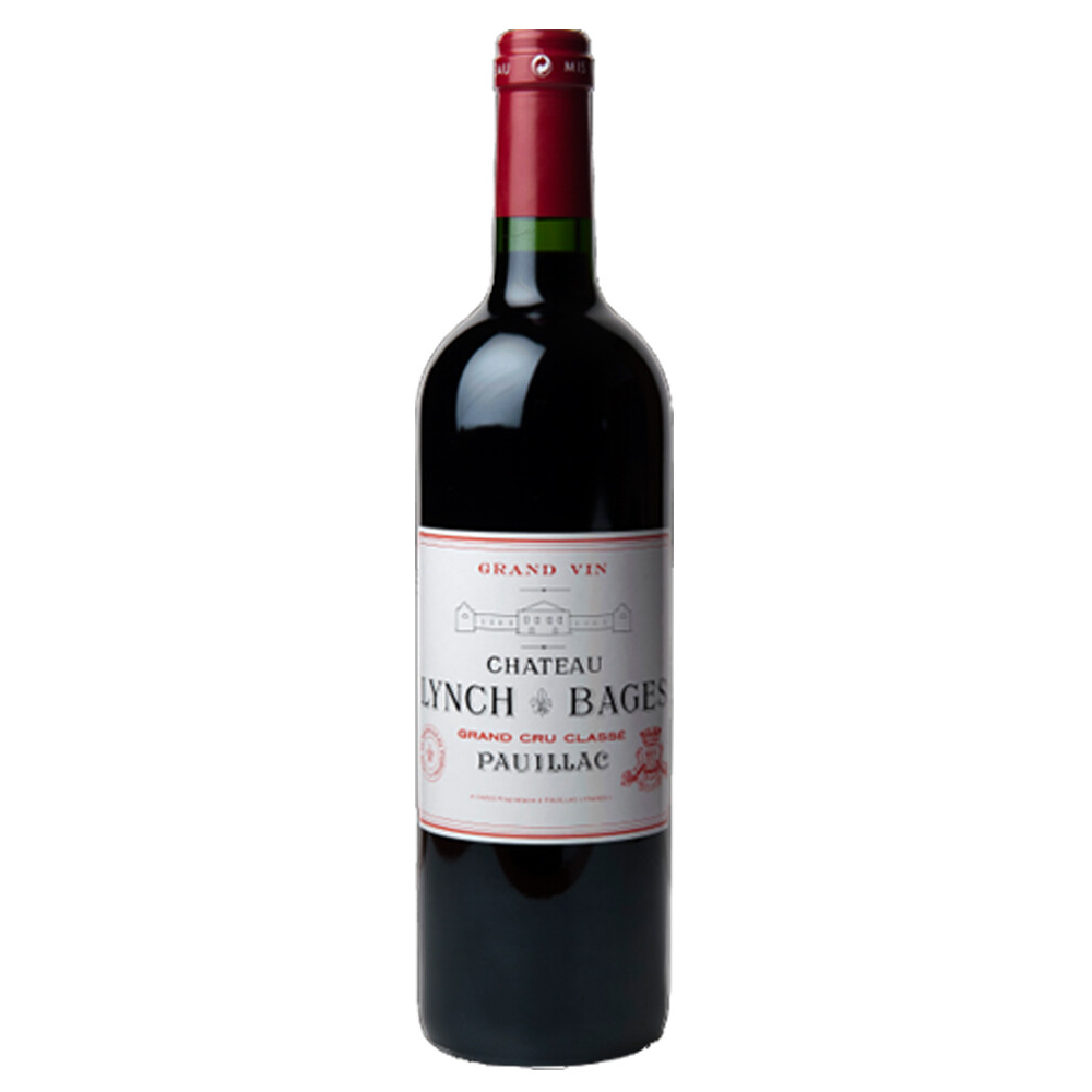 Chateau Lynch Bages 2014
