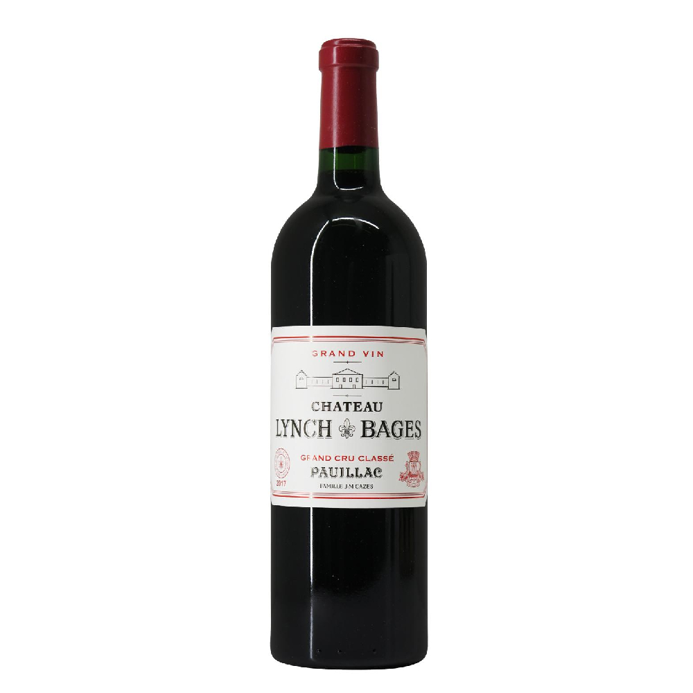 Chateau Lynch Bages 2017