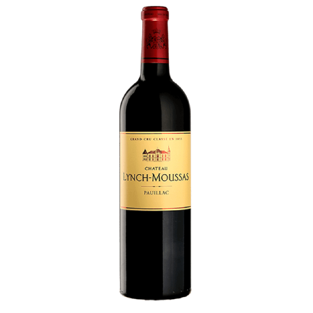 Chateau Lynch Moussas 2016