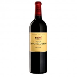 Chateau Lynch Moussas 2016