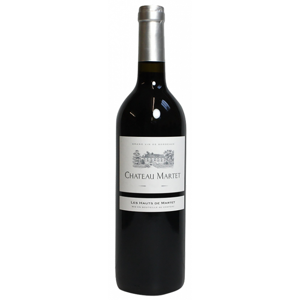 Chateau Martet Les Hauts de Martet