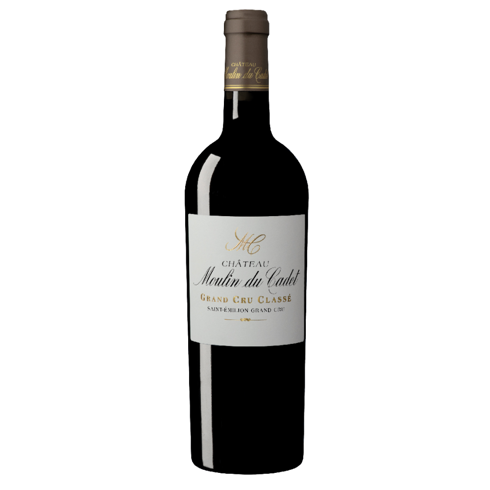 Chateau Moulin Du Cadet GCC 2019