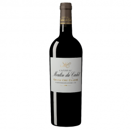 Chateau Moulin Du Cadet GCC 2019