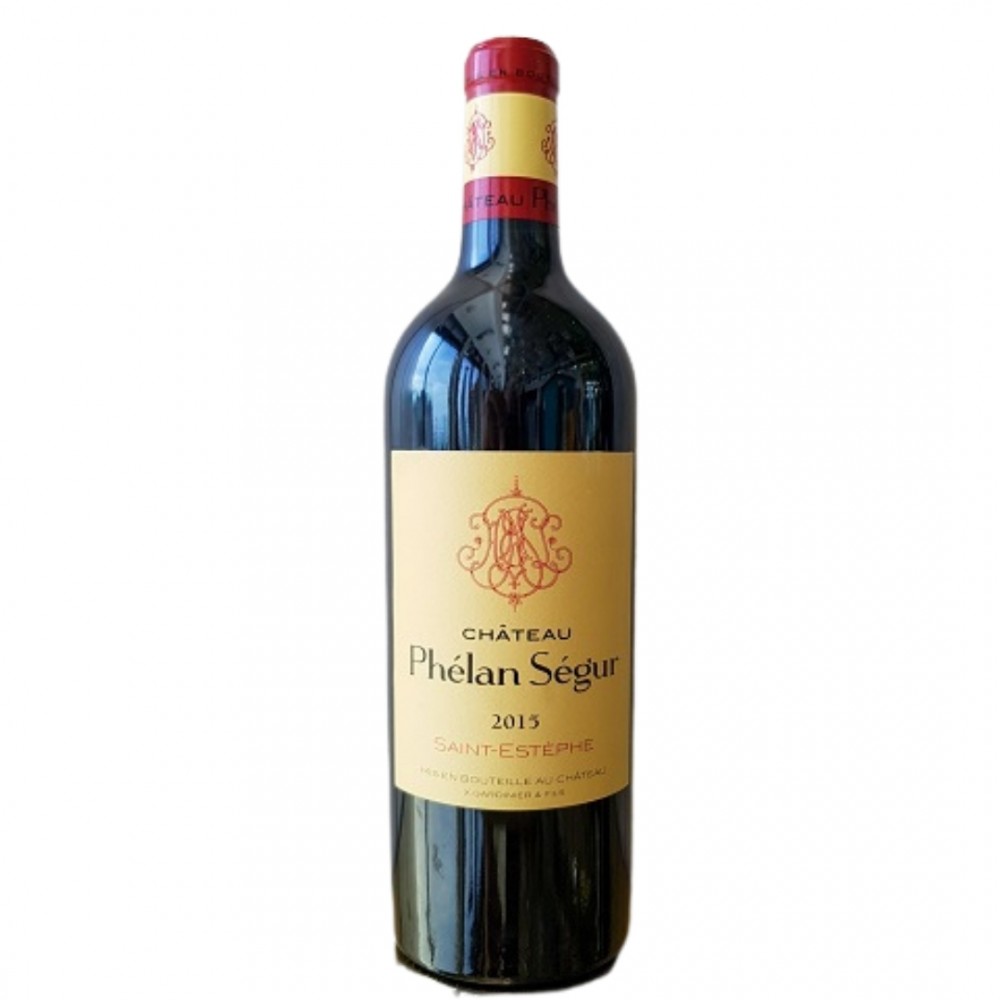 Chateau Phelan Segur Saint Estephe 2015