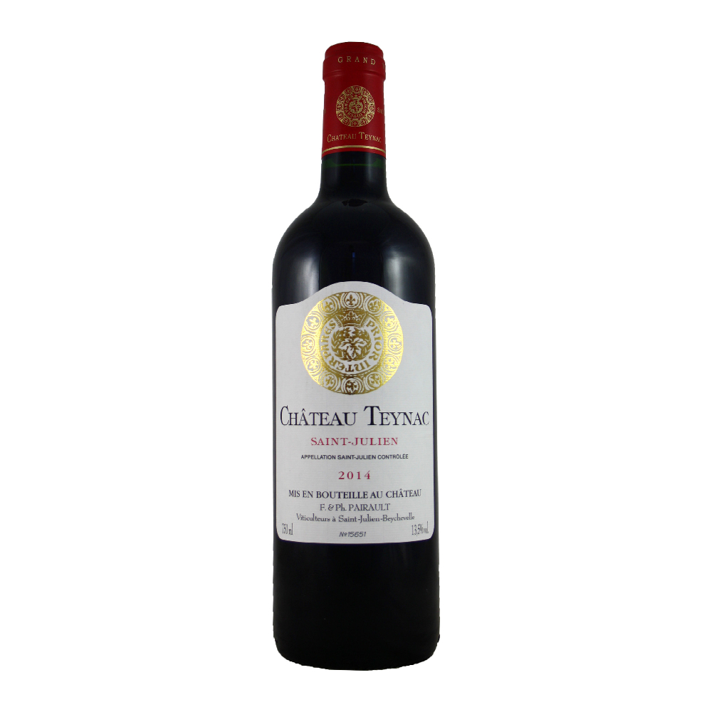 Chateau Teynac 2014