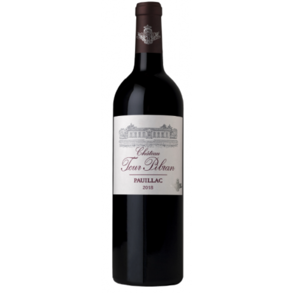 Chateau Tour Pibran Pauillac 2018