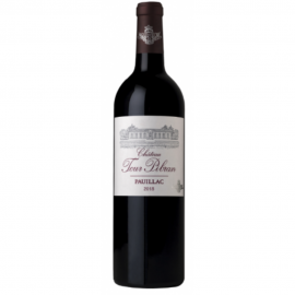 Chateau Tour Pibran Pauillac 2018
