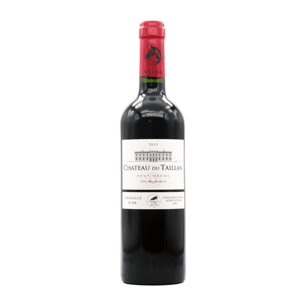 Chateau De Taillan 2016