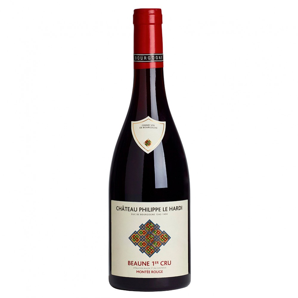 Château Philippe Le Hardi Beaune 1er Cru Montee Rouge