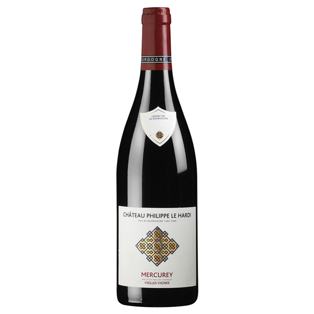 Château Philippe Le Hardi Mercurey Vieilles Vignes Rouge