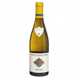 Château Philippe Le Hardi Mercurey Blanc