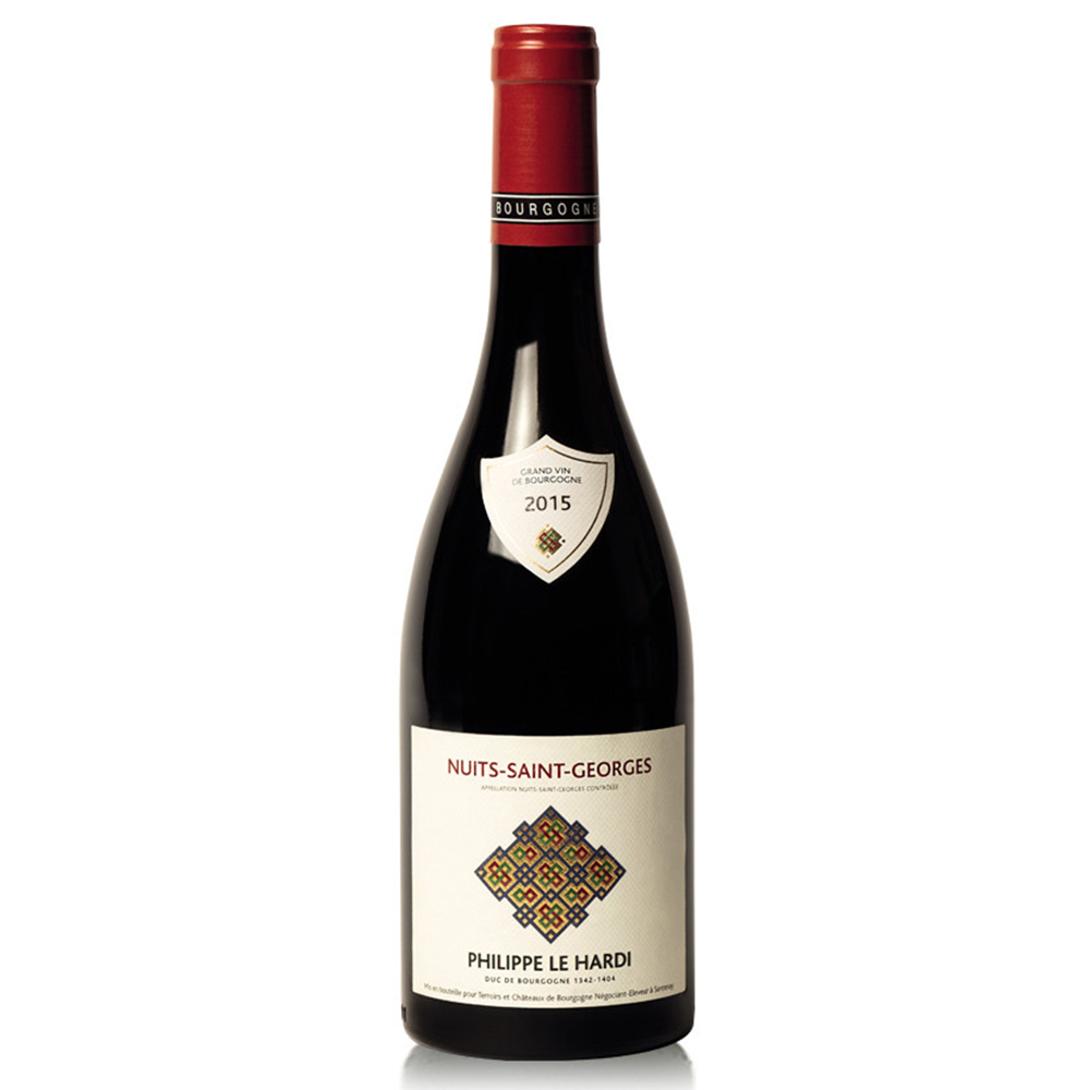 Château Philippe Le Hardi Nuits-St-George 1er Cru Les Pruliers