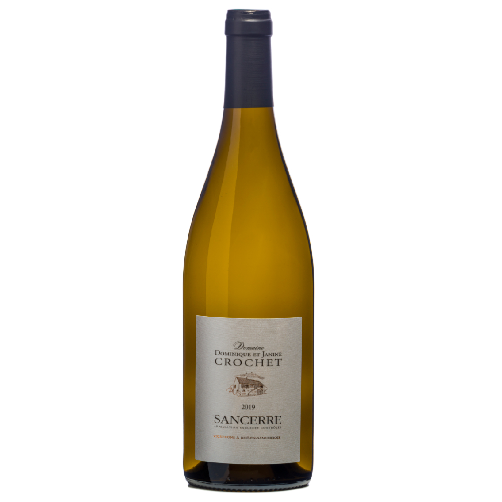 Domaine Dominique & Janine Crochet Sancerre Blanc
