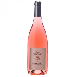 Domaine Crochet Dominique Et Janine Sancerre Rose