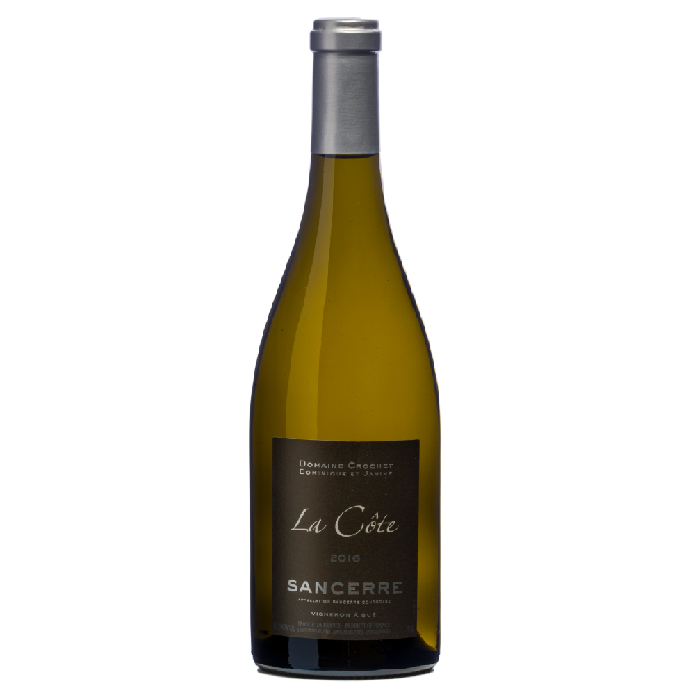 Domaine Dominique & Janine Crochet Sancerre La Cote Blanc 