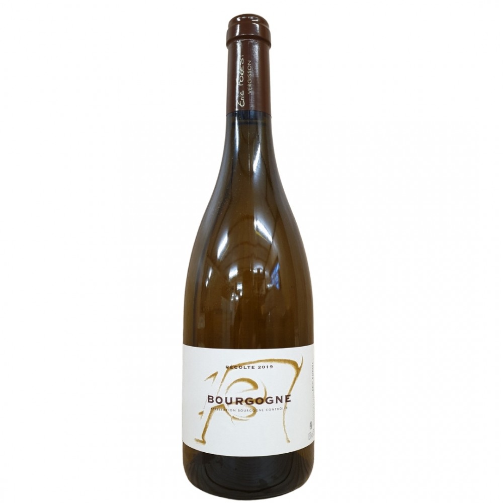 Domaine Eric Forest Bourgogne Blanc 2019