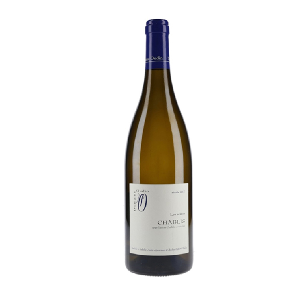 Domaine Oudin - Chablis - Les Serres