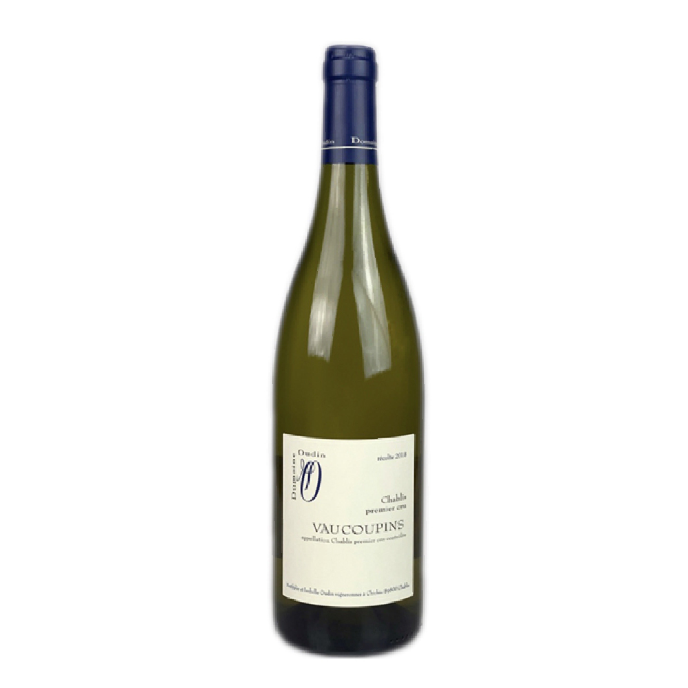 Domaine Oudin - Premier Cru Chablis - Vaucoupin