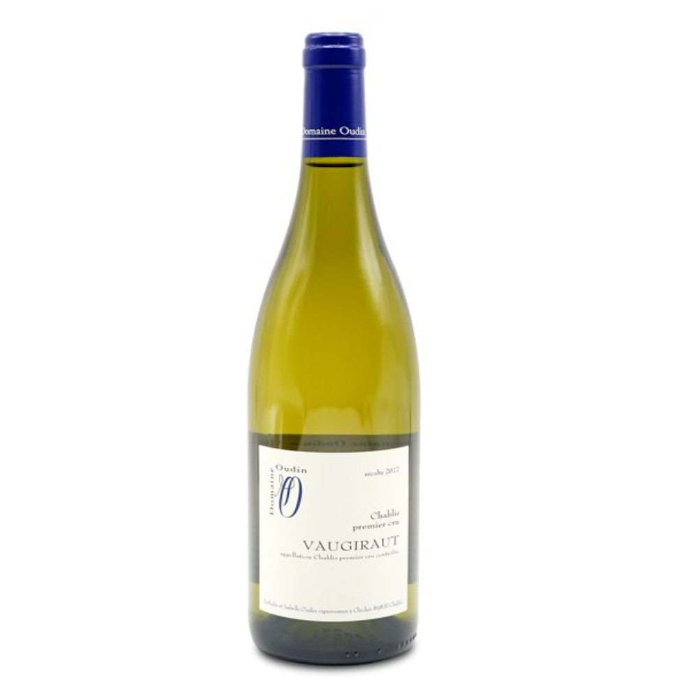 Domaine Oudin - Premier Cru Chablis - Vaugiraut