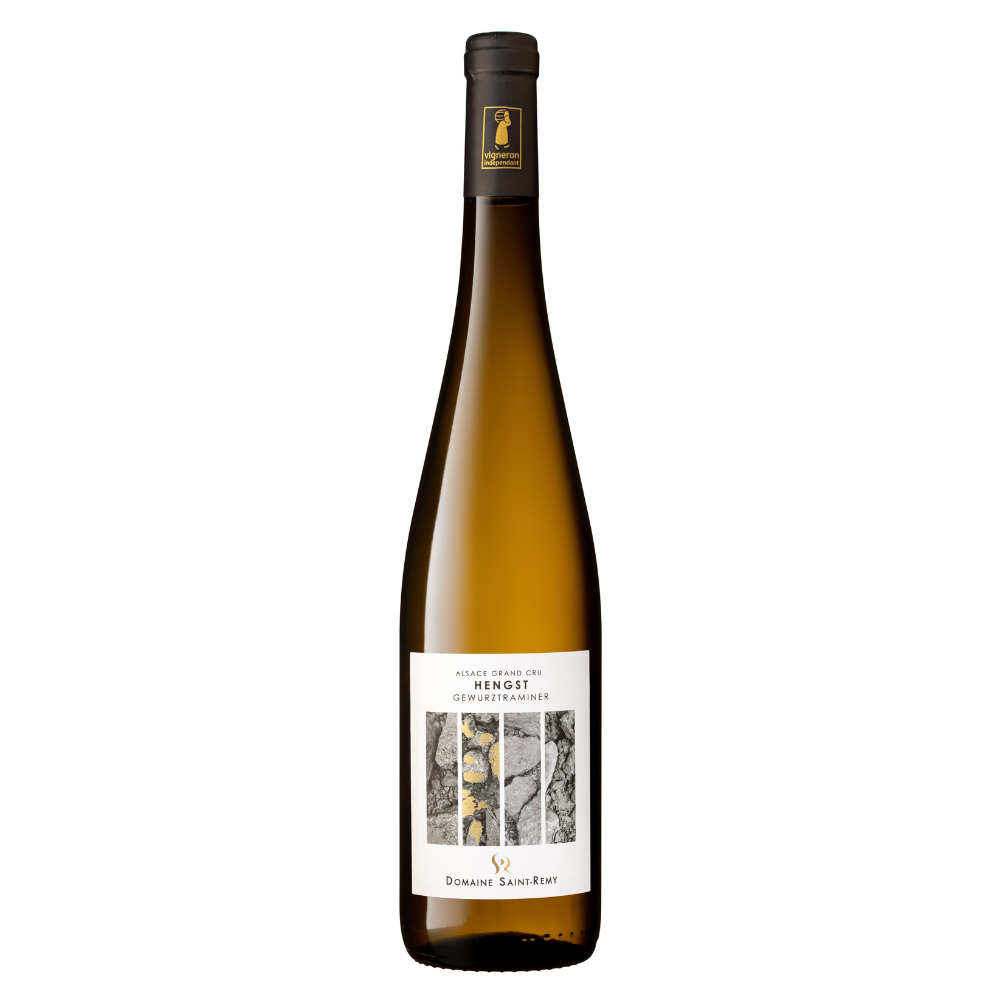 Domaine St Remy Gewürztraminer Grand Cru Hengst